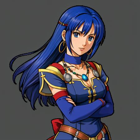Fire Emblem 9 Style LoRA