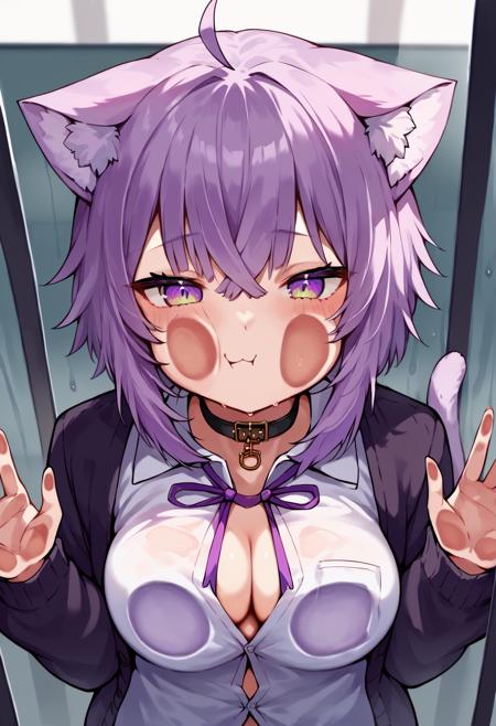 [PonyXL] Against Screen / Against Glass || Concept Helper版本v1.0PonyXL (ID: 602926)