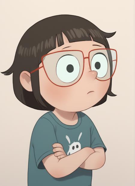 chloe (we bare bears )