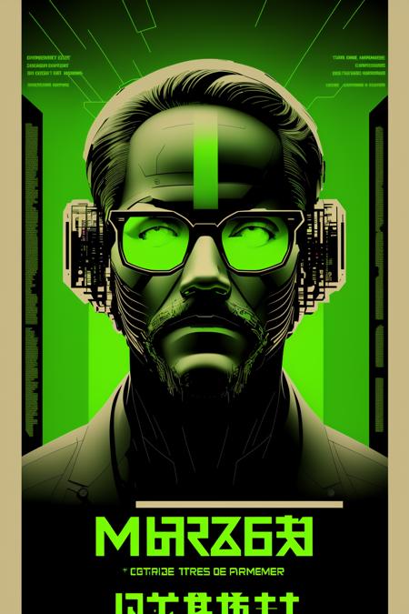 Cyber Graphic
