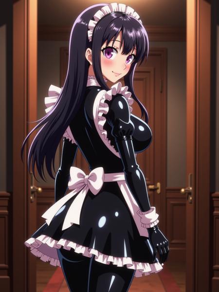 A French Latex Maid版本A Latex French Maid V1 (ID: 830626)
