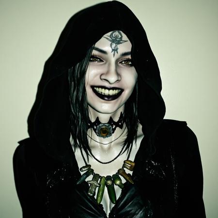 Resident Evil Village: Cassandra Dimitrescu FLUX