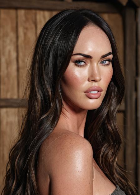 Megan Fox版本V1 (ID: 773396)