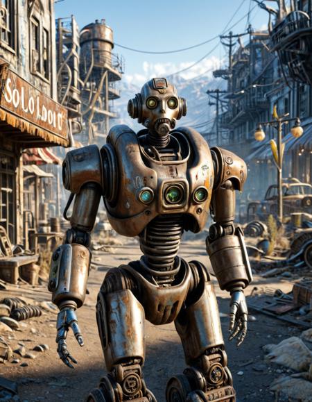 fallout style