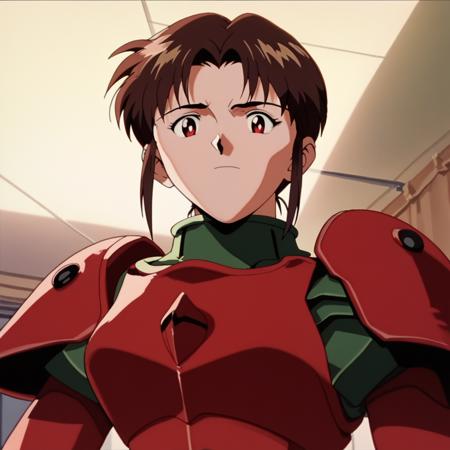 Clean 90s Anime Style | Retro | Eva/Nadia/Berserk [IL/PONY]