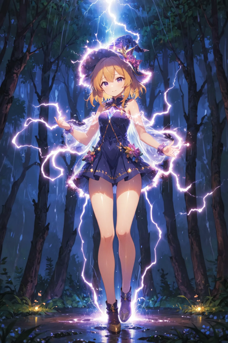 blue_pencil-XL / LCM, Lightning版本v5.0.0-lightning (ID: 369896)