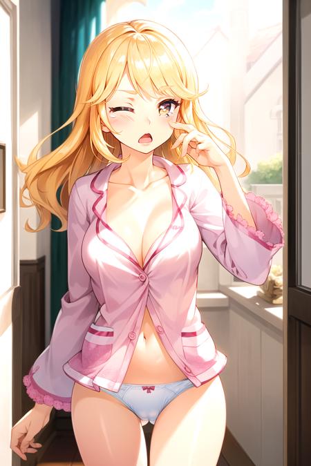 Aisha | King's Raid (Character LoRA) [1.5 + Pony]