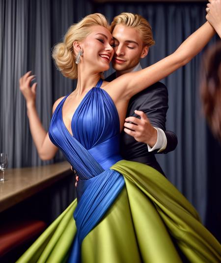 Fashion - Madame Gres