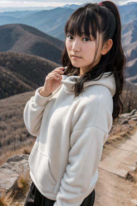 Suzuka Nakamoto 中元 すず香 (Su-Metal / Babymetal)