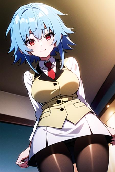 Tatenashi Sarashiki(Infinite Stratos)