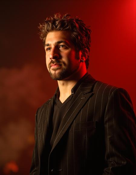 Joey Flux (NSYNC*) Flux LoRA