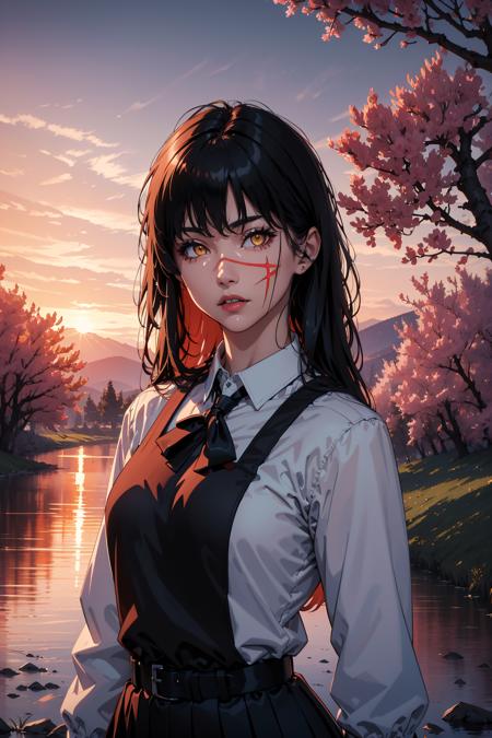 Yoru Chainsaw man - Cute weird girl Lora Only4u版本v2.0 (ID: 507832)