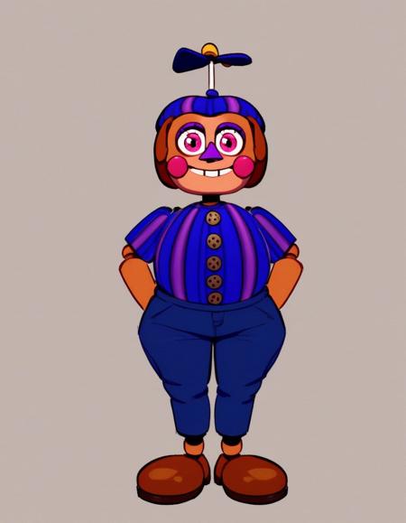 JJ (Fnaf/Five Nights at freddy's)