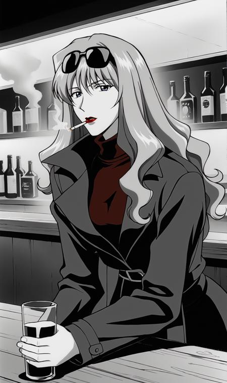 Julia Pony XL (Cowboy Bebop)