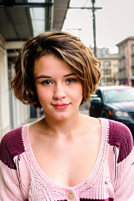 Claire Bandit - Porn Actress
