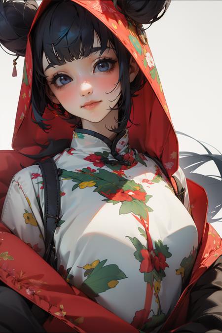 东北大棉袄Northeastern cotton-padded jacket
