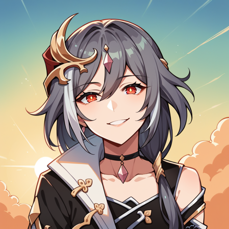 Fu Hua - Honkai Impact 3rd (27 Outfits) (Pony + IL)版本Herrscher of Sentience (ID: 599216)