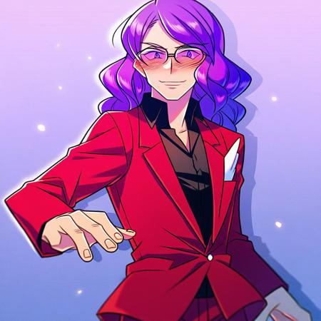 (XL) Lucian (Pokemon)