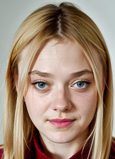Dakota Fanning