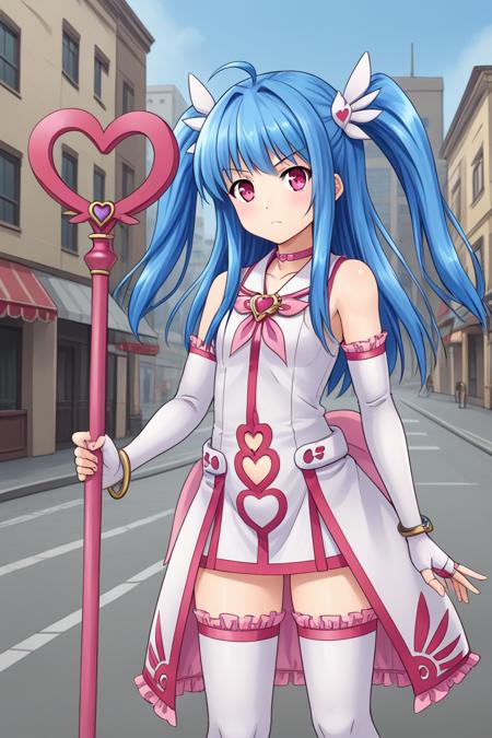 Tenkawa Kohane - Magical Girl Seraphiaile/魔法少女セラフィエール版本V1 (ID: 1149872)
