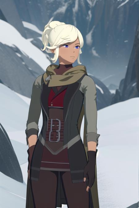Robyn Hill - RWBY - COMMISSION