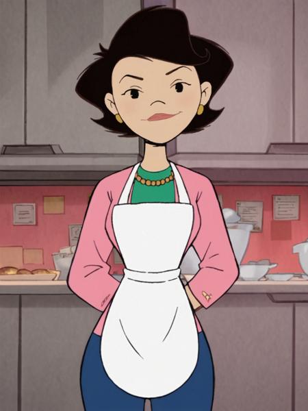 Susan Long (American Dragon)