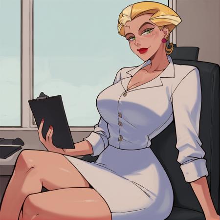 Angelica (101 Dalmatians series)