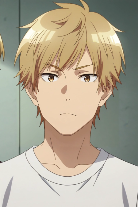 Shuuji Nakamura | Jaku-Chara Tomozaki-kun / Bottom-Tier Character Tomozaki (Pony)