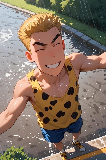 Yasuo Kawamura | Crayon Shin-Chan!