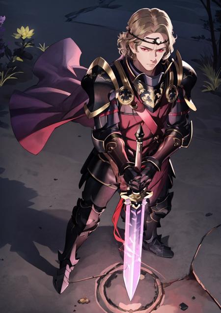 Xander (Fire Emblem: Fates) LoRA