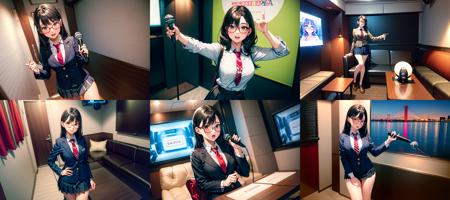 カラオケ karaokeroom