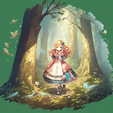 charlotte_grimm(otogi_frontier)版本V1 (ID: 656845)