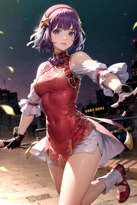 Athena Asamiya (game character) | ownwaifu