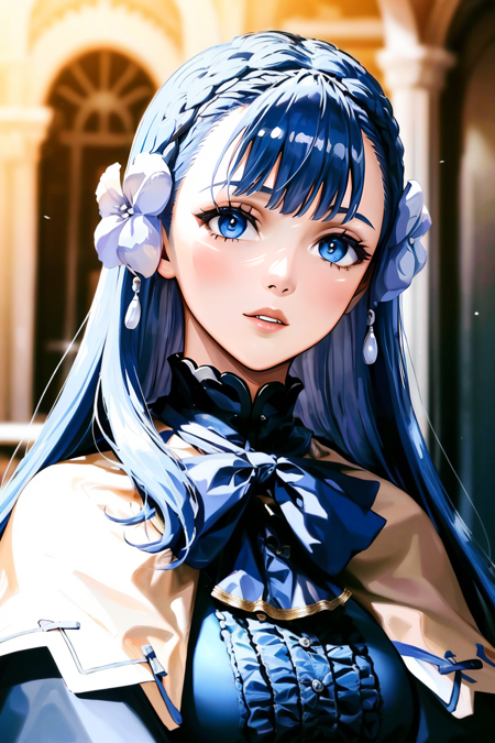 Rinea (Fire Emblem Echoes: Shadows of Valentia)