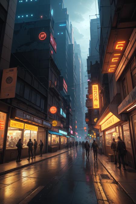 CyberRealistic Semi-Real