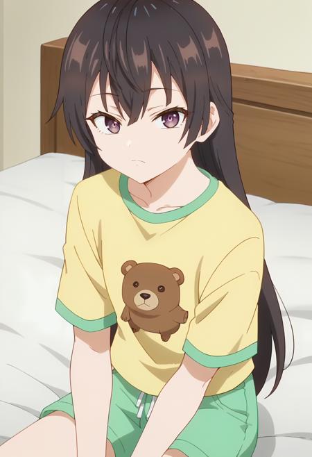 Yuki Suou from Alya Sometimes Hides Her Feelings in Russian