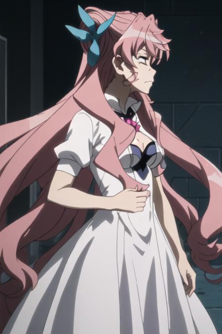 Maria Cadenzavna Eve (Senki Zesshou Symphogear)