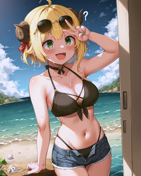 Doka ドカ (Artist Style) [PonyXL]