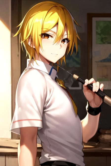 Keita Torii / 100-man no Inochi no Ue ni Ore wa Tatteiru