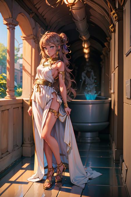 Fantasy toga