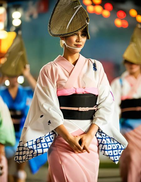 日本の祭り衣装(Japanese festival costumes)
