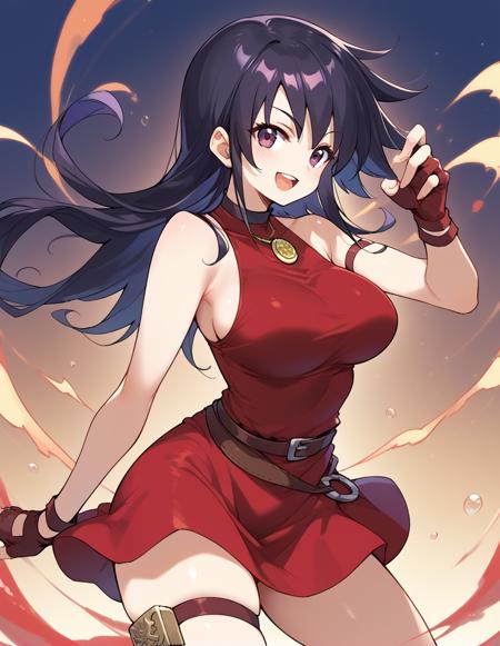 【Pony】Tasogare Mimi 黄昏ミミ / Duel Masters デュエルマスターズ版本Pony (ID: 612066)