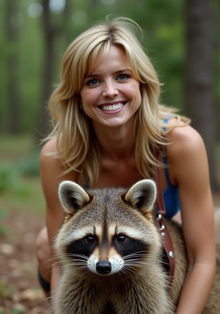 Courtney Thorne-Smith FLUX 1D