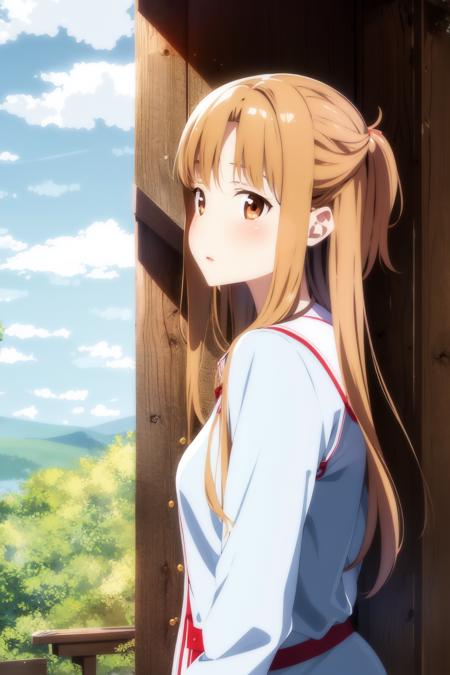 Asuna LoRA