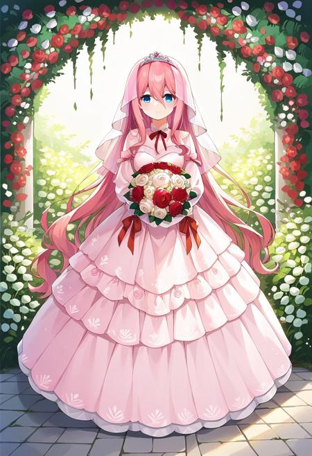 Bridal Dress [Pony]