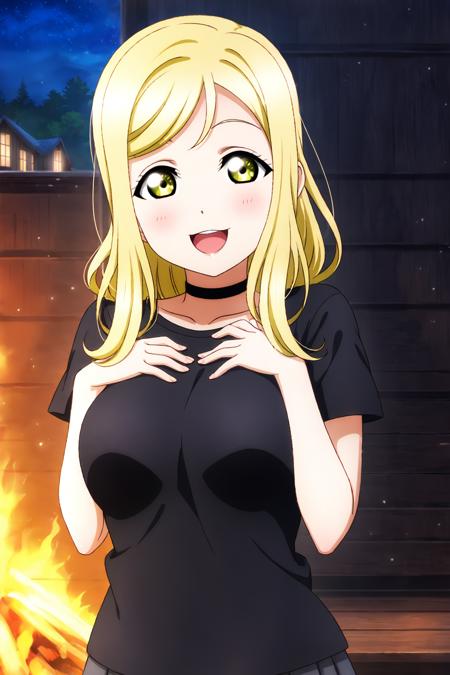 Mari Ohara - Love Live!版本v1.0 (ID: 821035)