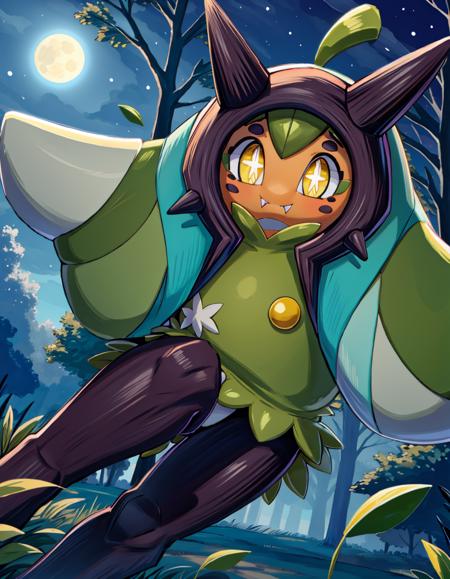 Ogerpon | Pokémon