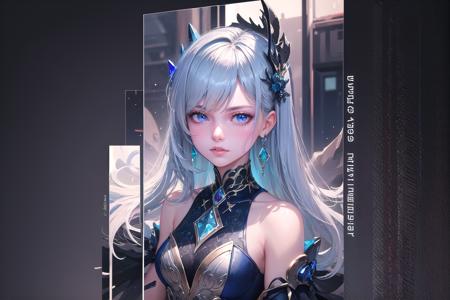 Wrench's Panel Portraits | Experimental Lorer