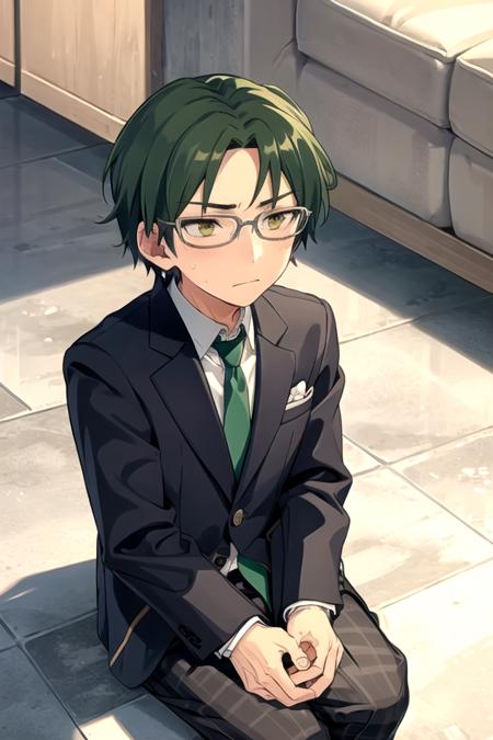 Keito Hasumi