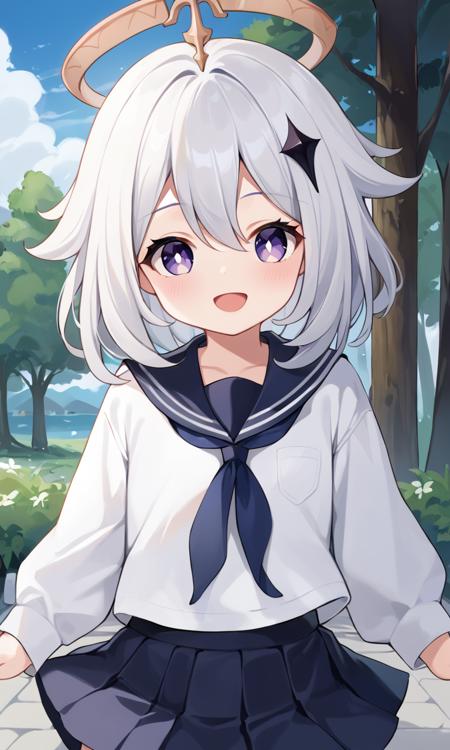 Paimon - (Genshin Impact) XL / Pony / Illustrious